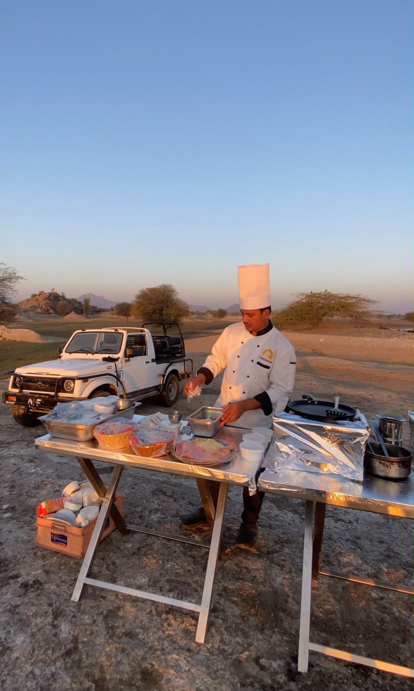 Jawai Landscape